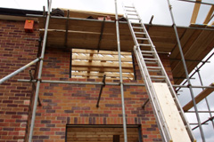 Montgarrie multiple storey extension quotes