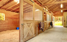 Montgarrie stable construction leads